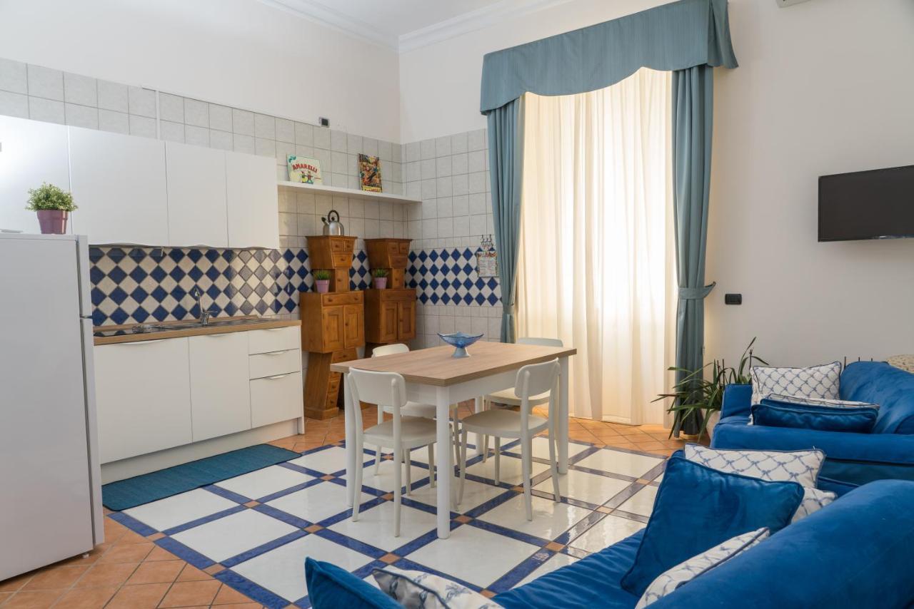 My Place Apartment Castellammare di Stabia Kültér fotó