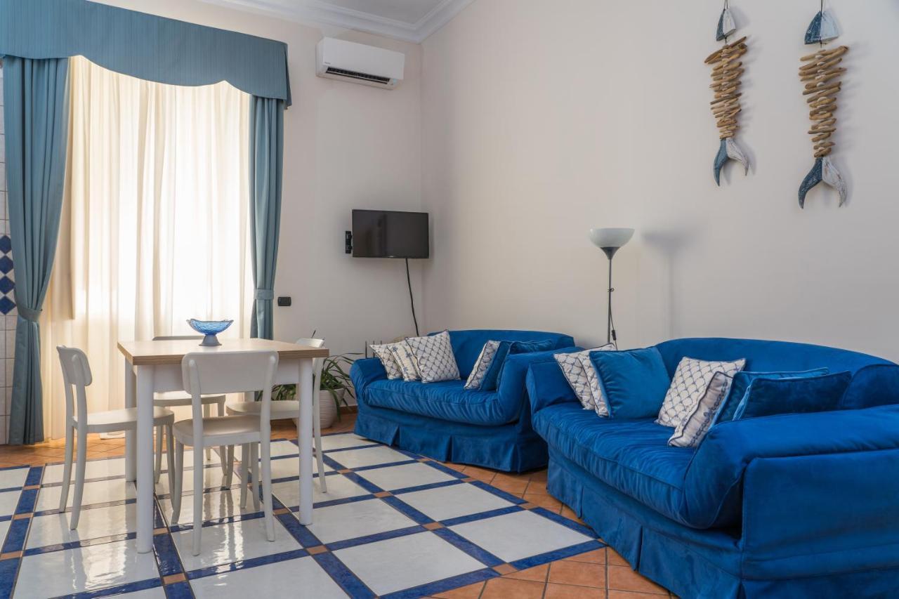 My Place Apartment Castellammare di Stabia Kültér fotó