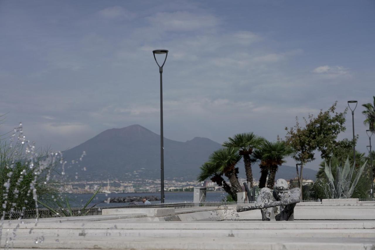 My Place Apartment Castellammare di Stabia Kültér fotó