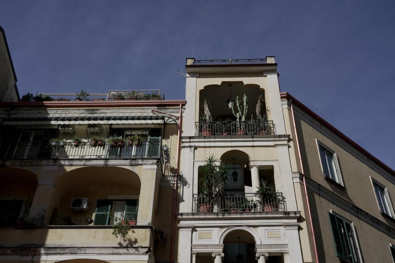My Place Apartment Castellammare di Stabia Kültér fotó