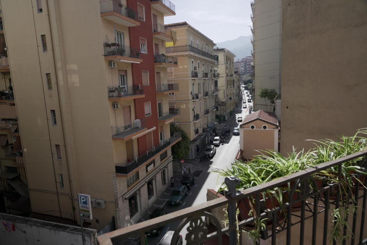 My Place Apartment Castellammare di Stabia Kültér fotó